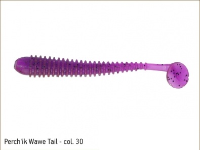 Perch'ik Wawe Tail - 4"