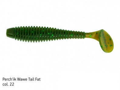 Perch'ik Wawe Tail Fat - 3.3"