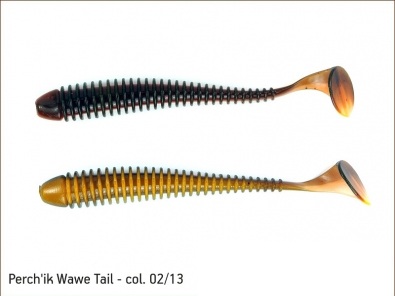 Perch'ik Wawe Tail - 2.8"