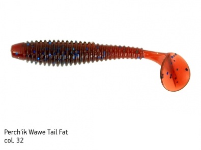 Perch'ik Wawe Tail Fat - 2"