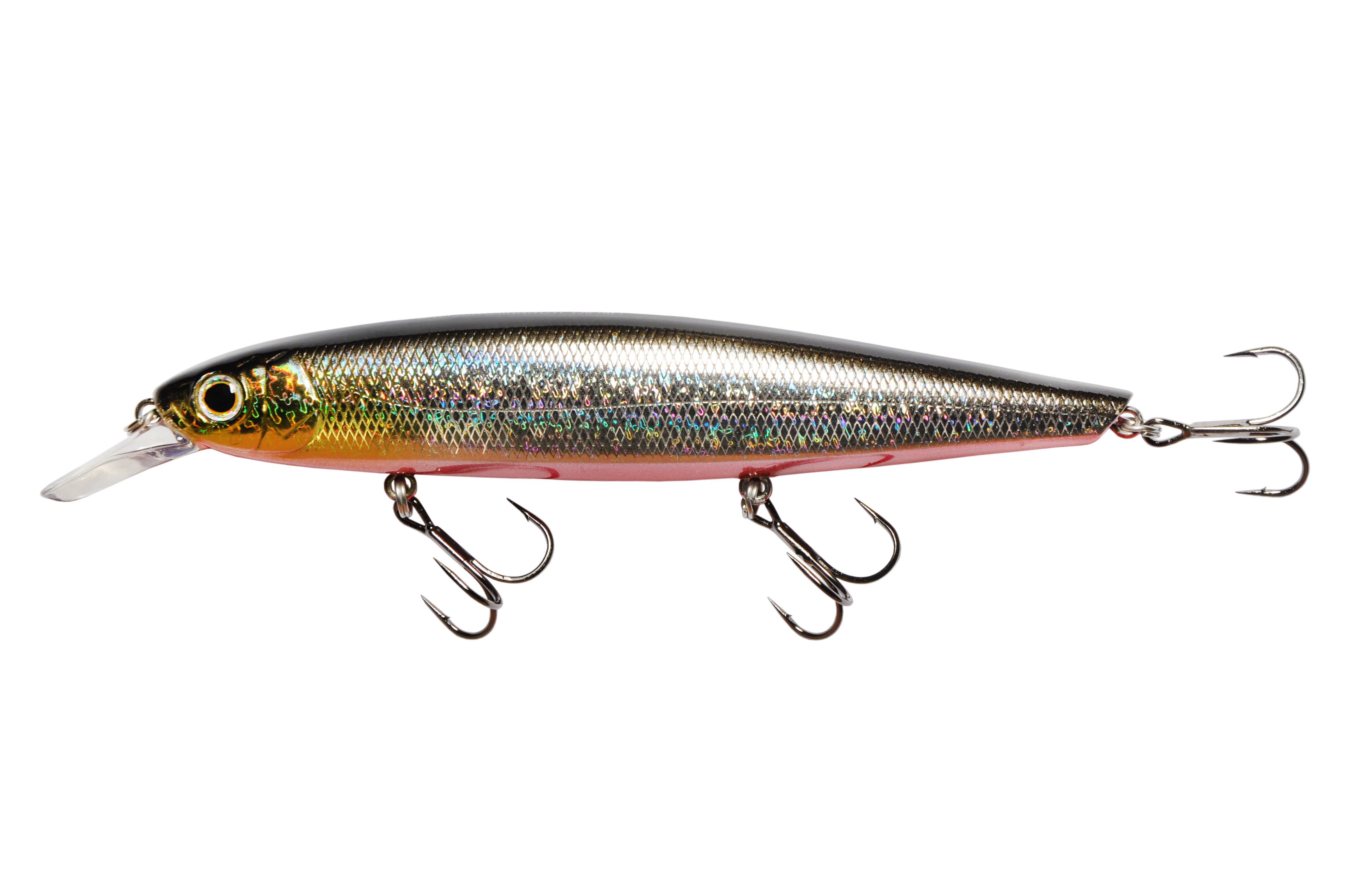 DEPS Balisong Minnow #37