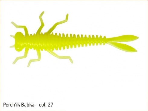 Perch'ik Babka - 1,5"