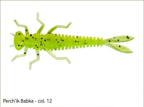 Perch'ik Babka - 1,5"