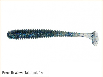 Perch'ik Wawe Tail - 4"