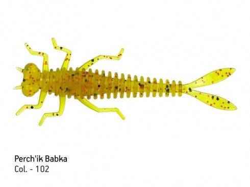 Perch'ik Babka - 1,5"