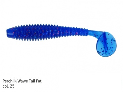 Perch'ik Wawe Tail Fat - 2"