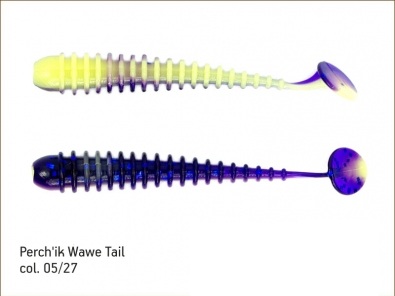 Perch'ik Wawe Tail - 4"