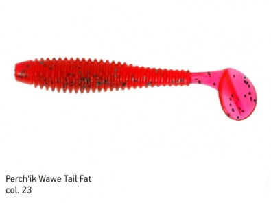 Perch'ik Wawe Tail Fat - 2"