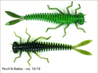 Perch'ik Babka - 1,8"