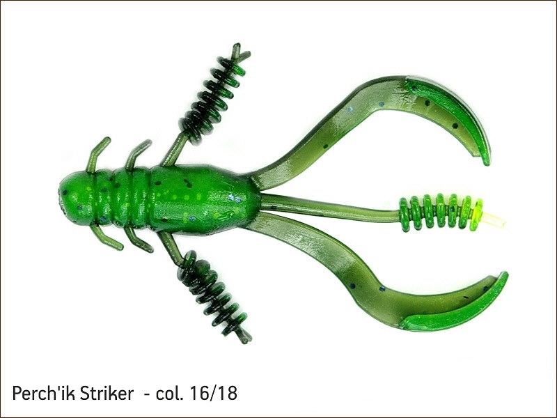 Perch'ik Striker - 2"
