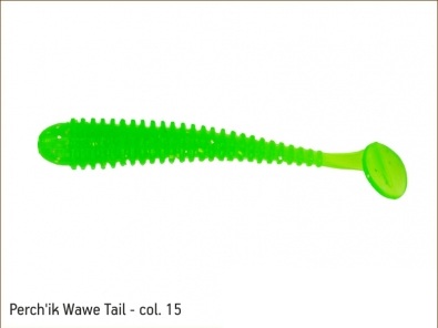 Perch'ik Wawe Tail - 2.8"