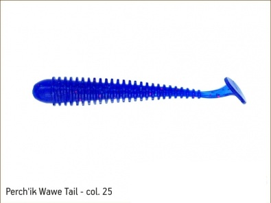 Perch'ik Wawe Tail - 2.8"