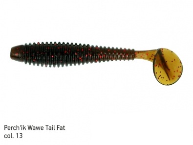 Perch'ik Wawe Tail Fat - 2.8"