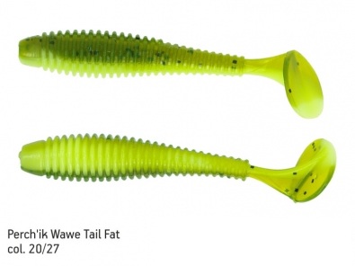 Perch'ik Wawe Tail Fat - 3.3"