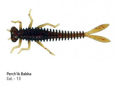 Perch'ik Babka - 1,8"