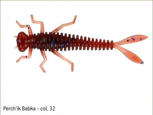 Perch'ik Babka - 1,5"