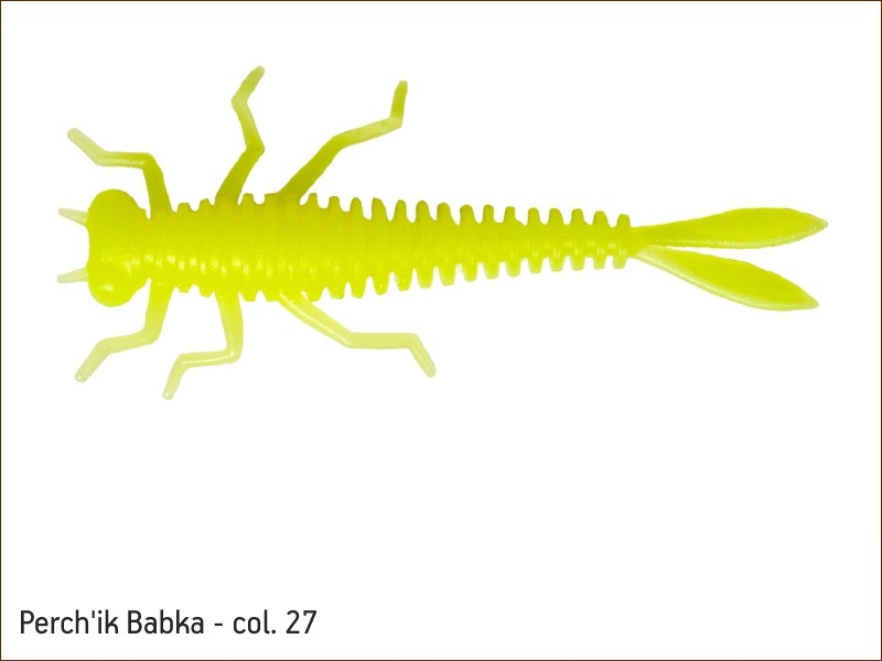 Perch'ik Babka