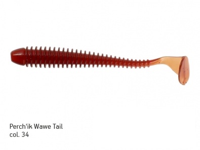 Perch'ik Wawe Tail - 4"