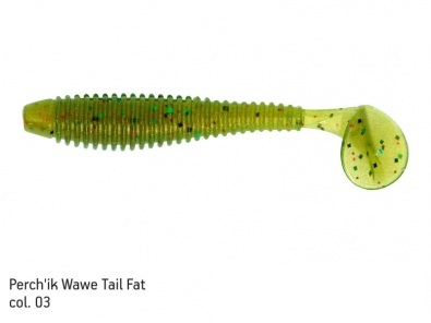 Perch'ik Wawe Tail Fat - 2"