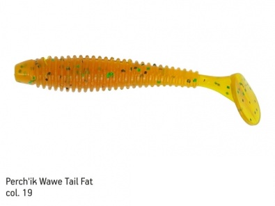 Perch'ik Wawe Tail Fat - 2.8"