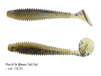Perch'ik Wawe Tail Fat - 2"