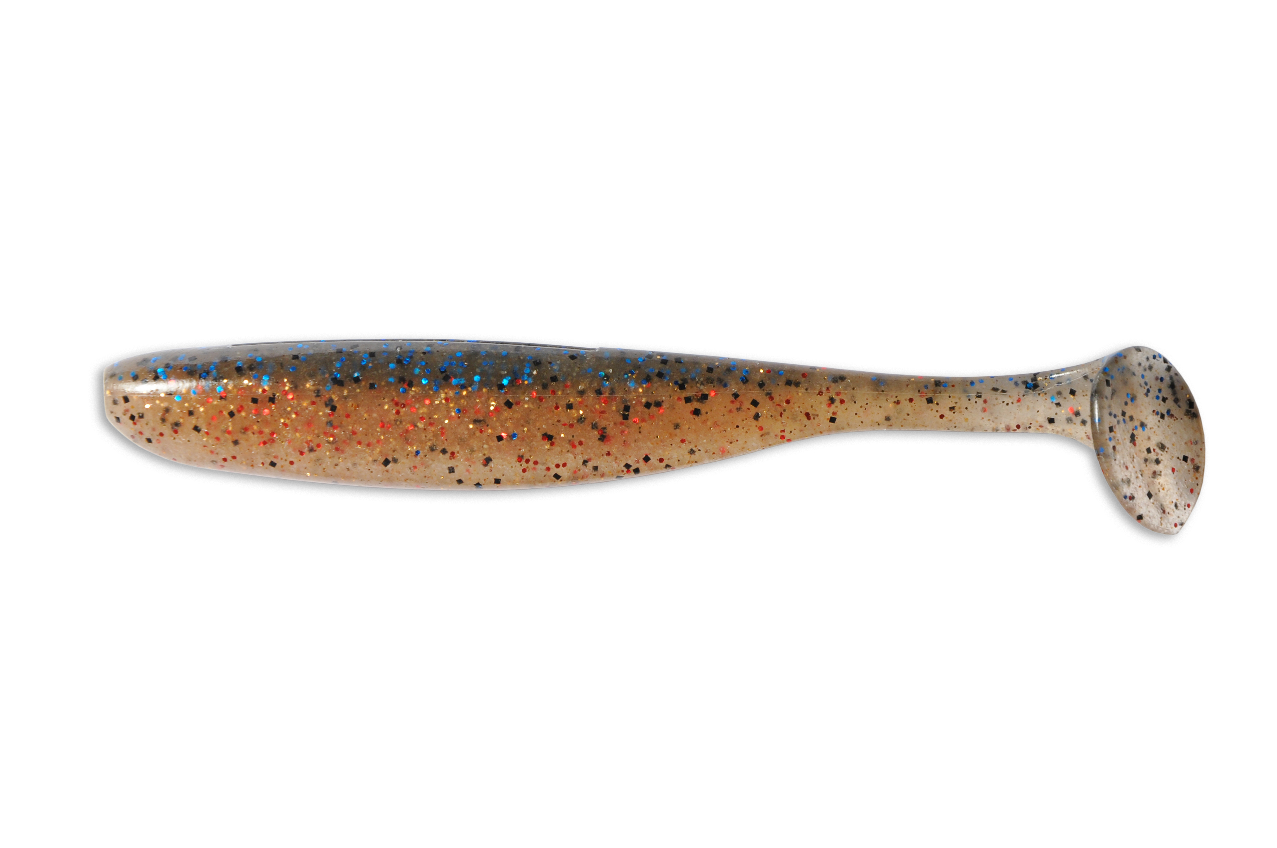Keitech Easy Shiner 4"_LT#15_Golden Gill