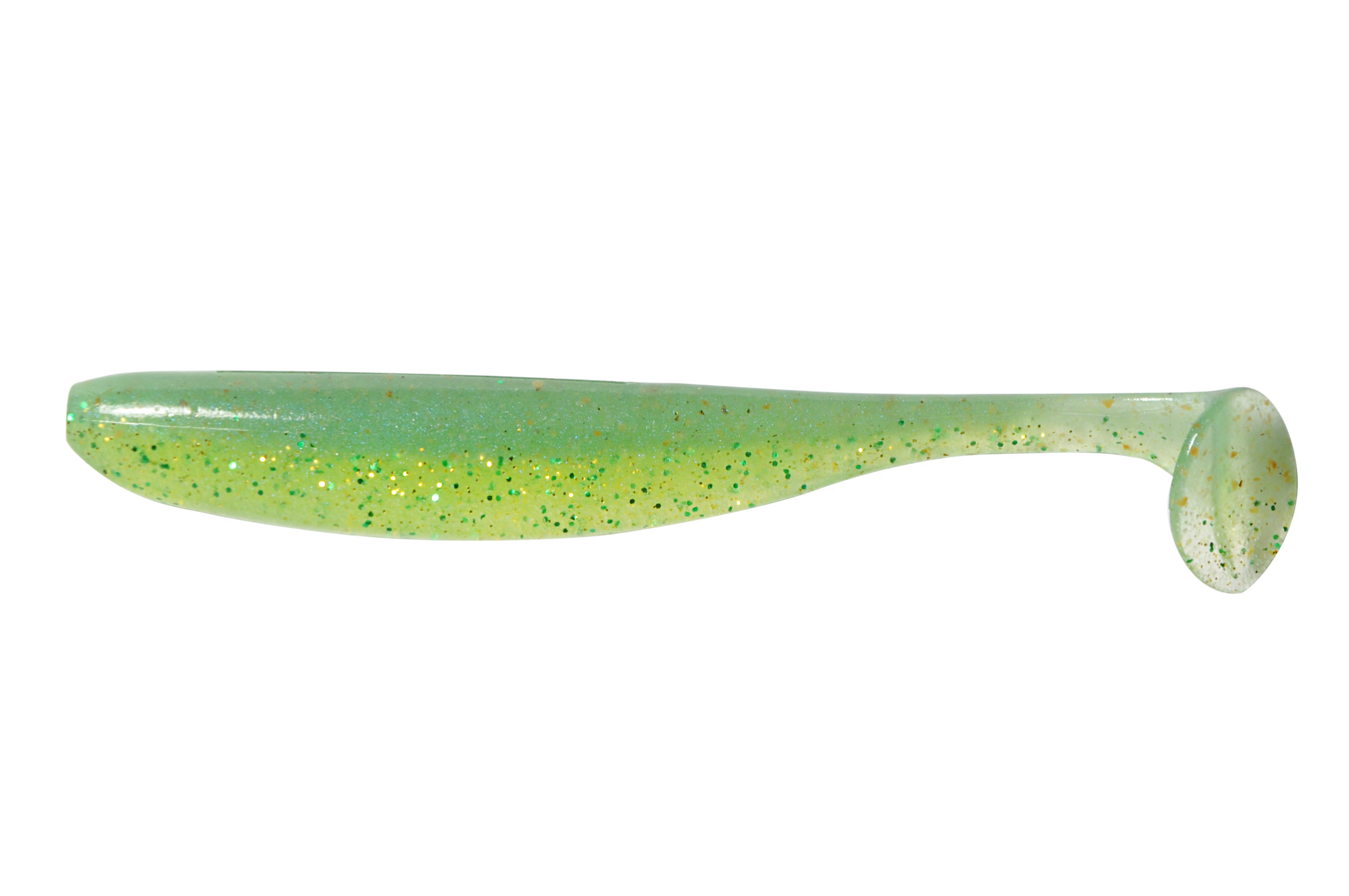 Keitech Easy Shiner 5"_#424_Lime Chartreuse