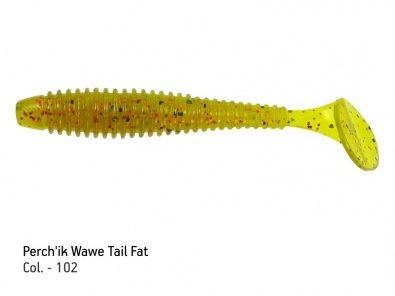 Perch'ik Wawe Tail Fat - 2"