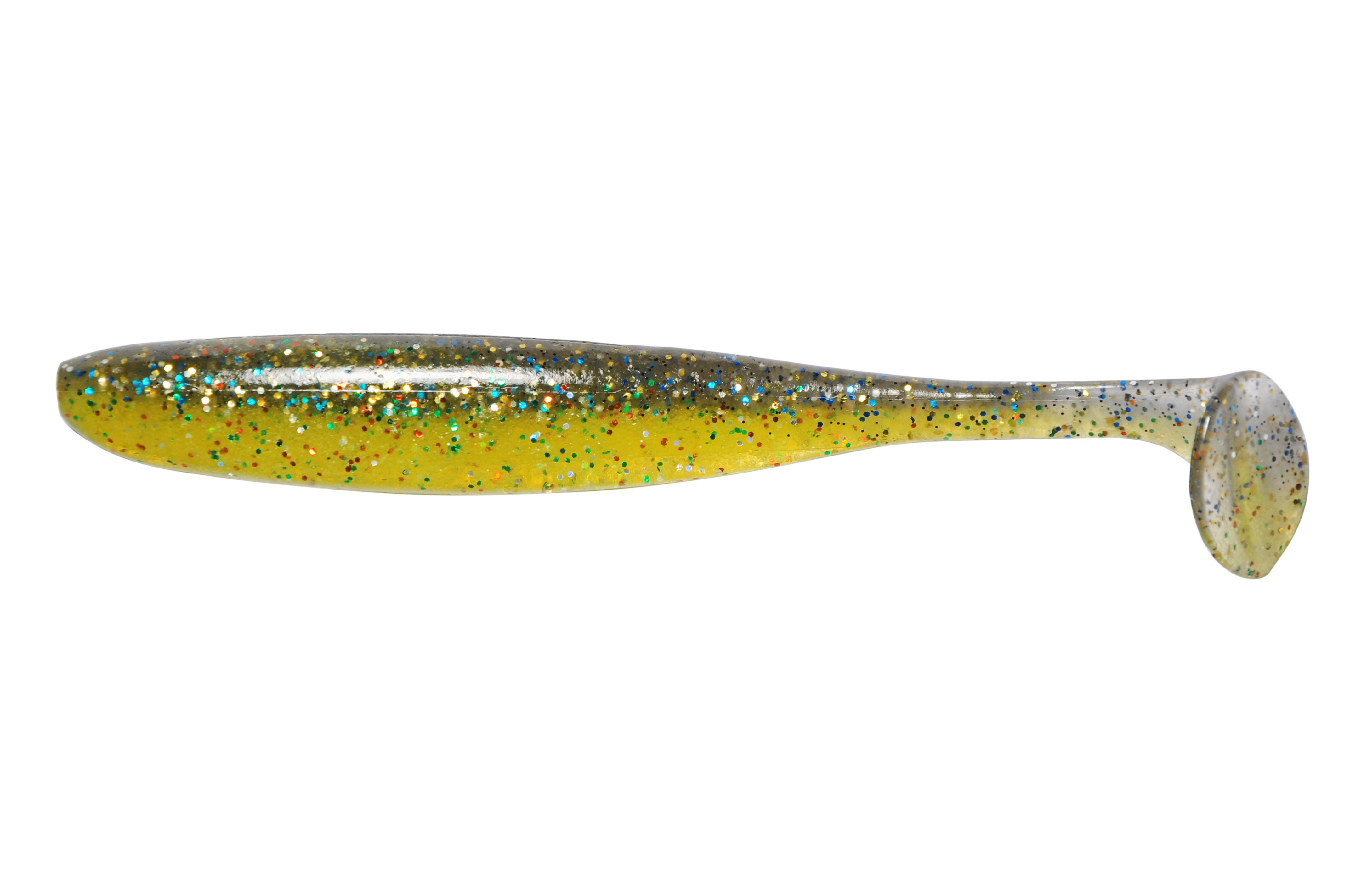 Keitech Easy Shiner 2"_LT#51_LT Smoky Yellow