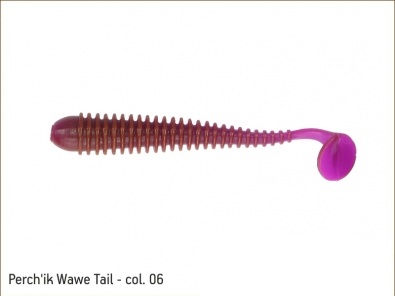 Perch'ik Wawe Tail - 2.8"