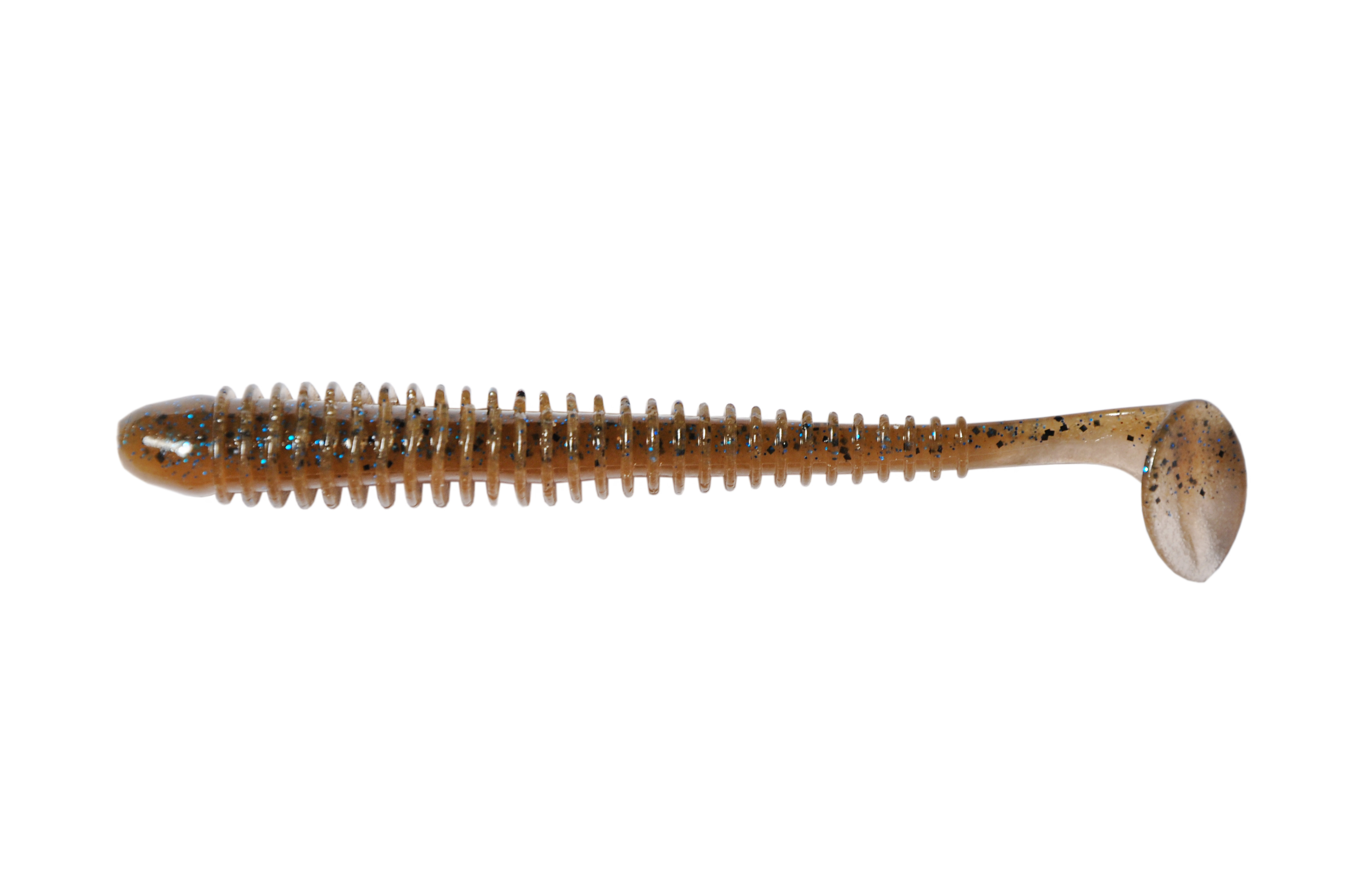 Keitech_Swing Impact 2"_#434_Blue Back Cinnamon