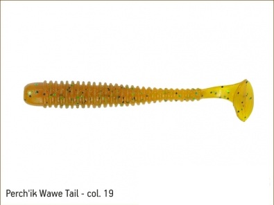 Perch'ik Wawe Tail - 4"