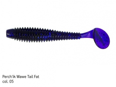 Perch'ik Wawe Tail Fat - 2"