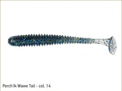Perch'ik Wawe Tail - 2"