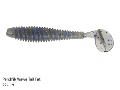 Perch'ik Wawe Tail Fat - 2"