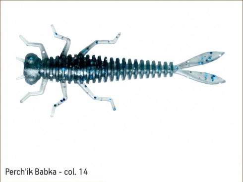 Perch'ik Babka - 1,5"