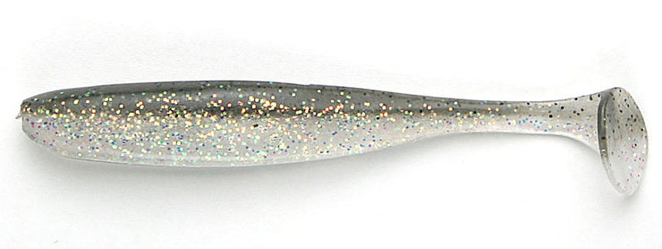Keitech Easy Shiner 4"_#410_Crystal Shad