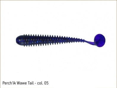 Perch'ik Wawe Tail - 2"
