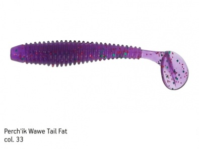 Perch'ik Wawe Tail Fat - 2.8"