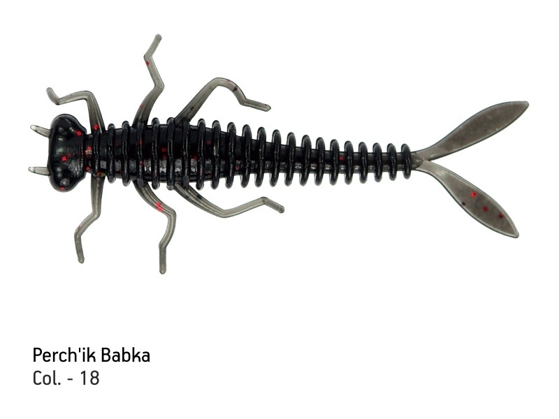 Perch'ik Babka