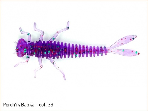 Perch'ik Babka - 1,5"