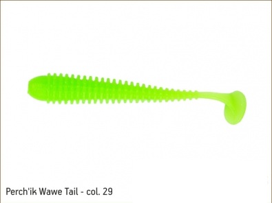 Perch'ik Wawe Tail - 2.8"