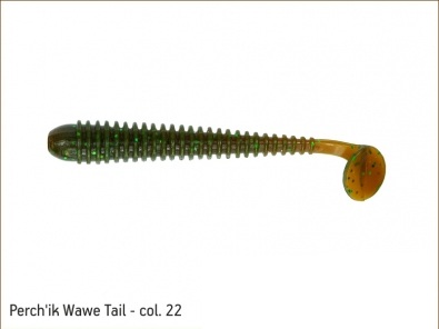 Perch'ik Wawe Tail - 2.8"