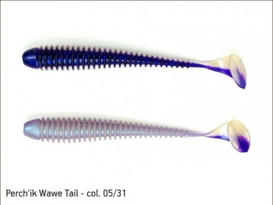 Perch'ik Wawe Tail - 2.8"