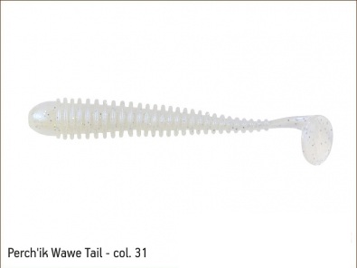 Perch'ik Wawe Tail - 2.8"