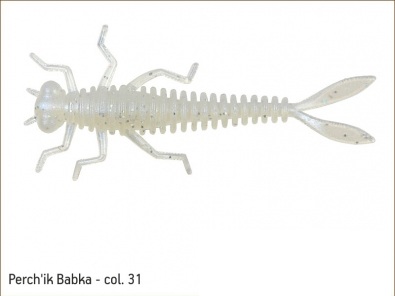 Perch'ik Babka - 3,4"