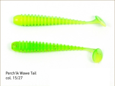 Perch'ik Wawe Tail - 4"