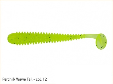 Perch'ik Wawe Tail - 4"