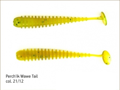 Perch'ik Wawe Tail - 4"