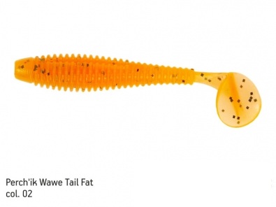 Perch'ik Wawe Tail Fat - 2"